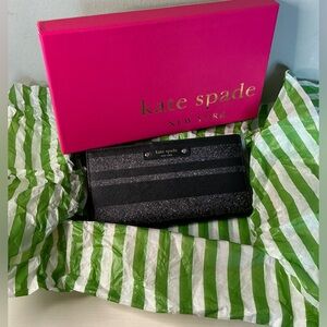Kate Spade Black Wallet